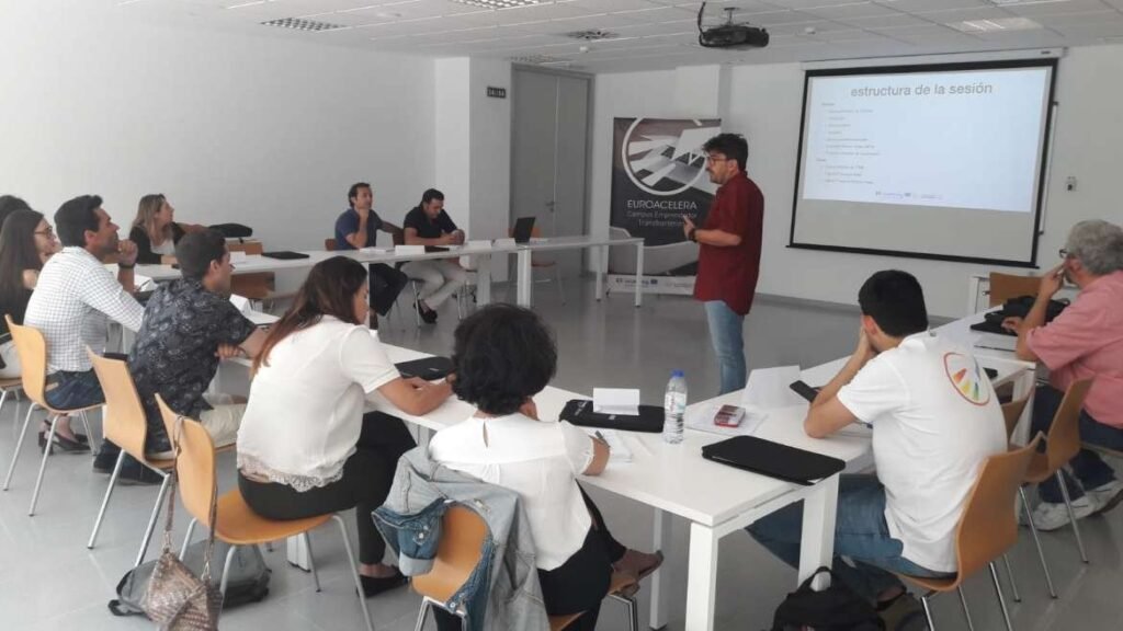 Extremadura Avante - Impulsamos las empresas de Extremadura