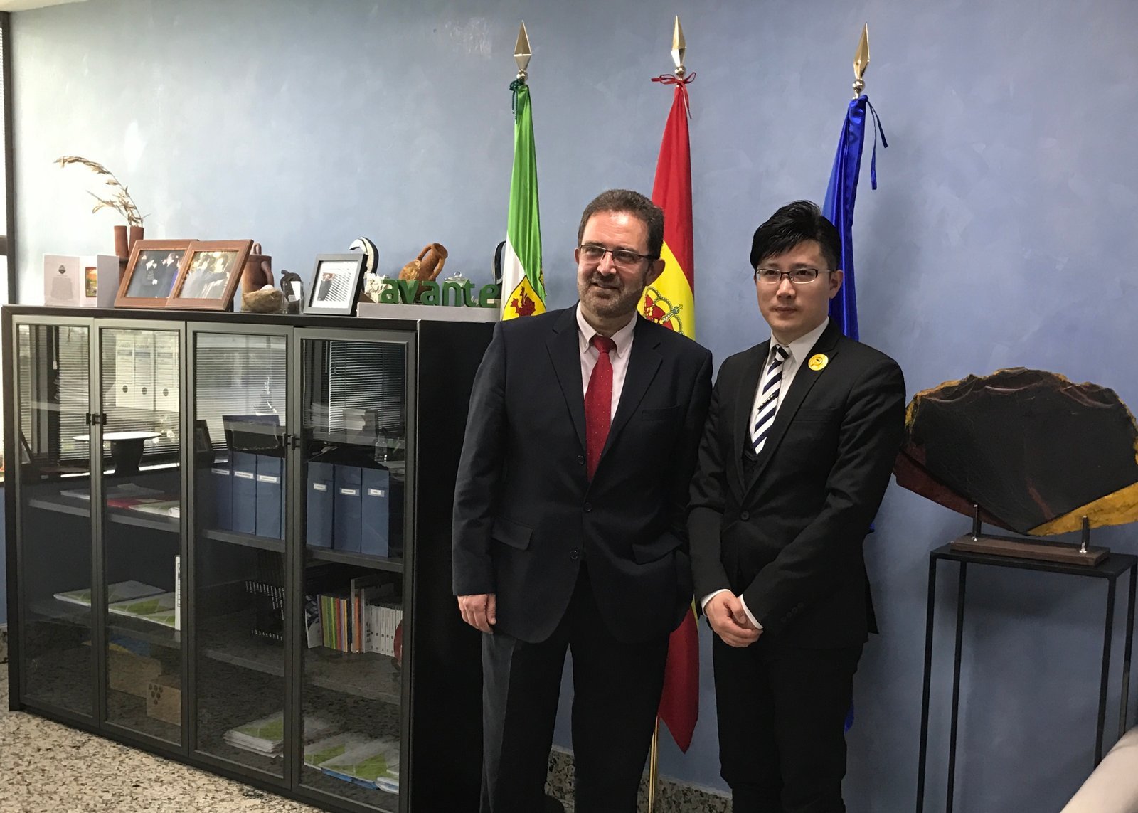 Extremadura Avante - Impulsamos las empresas de Extremadura