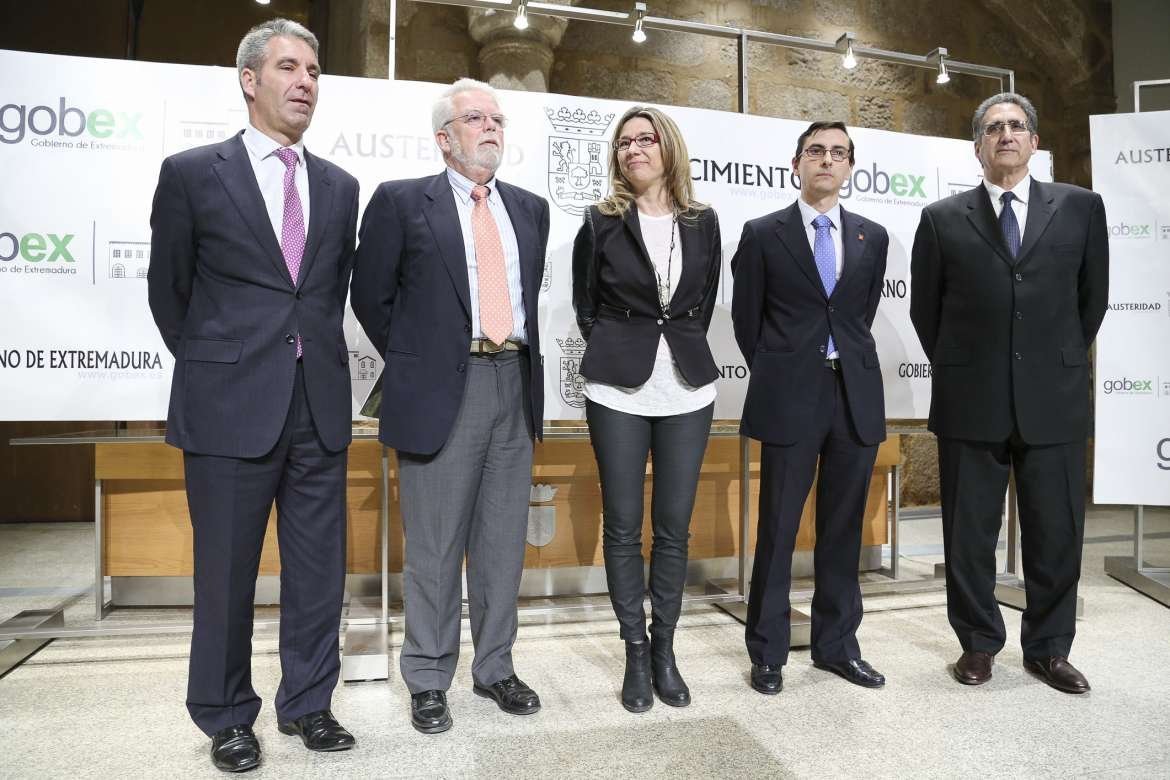 Extremadura Avante - Impulsamos las empresas de Extremadura