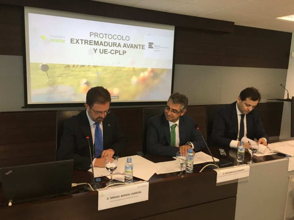 Extremadura Avante - Impulsamos las empresas de Extremadura