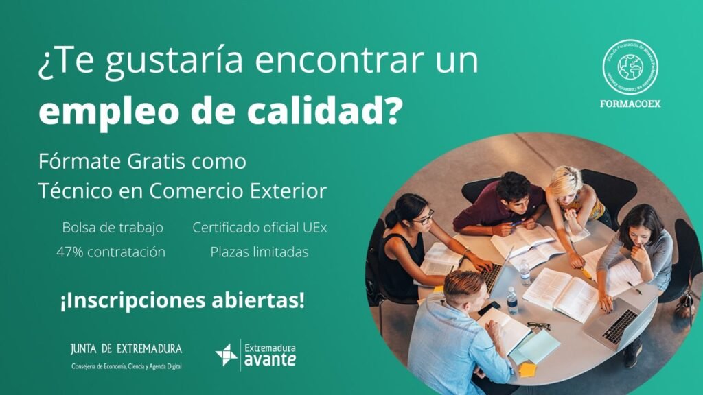 Extremadura Avante - Impulsamos las empresas de Extremadura