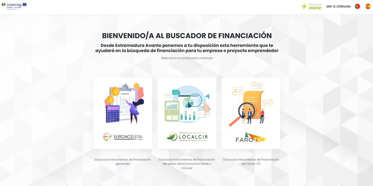 Extremadura Avante - Impulsamos las empresas de Extremadura