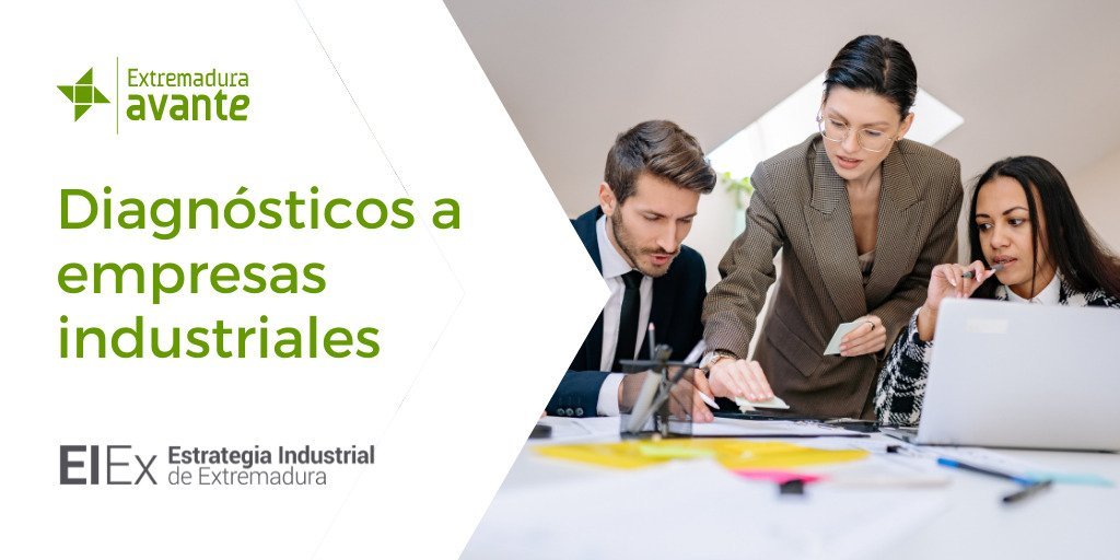 Extremadura Avante - Impulsamos las empresas de Extremadura