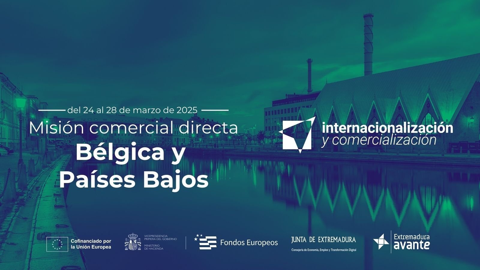 Extremadura Avante - Impulsamos las empresas de Extremadura