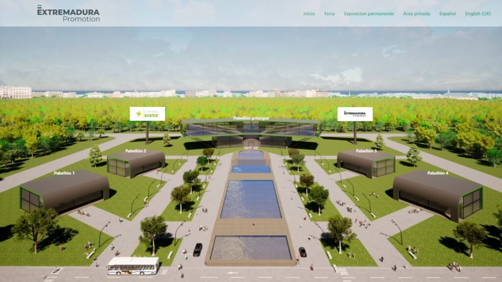 Extremadura Avante - Impulsamos las empresas de Extremadura