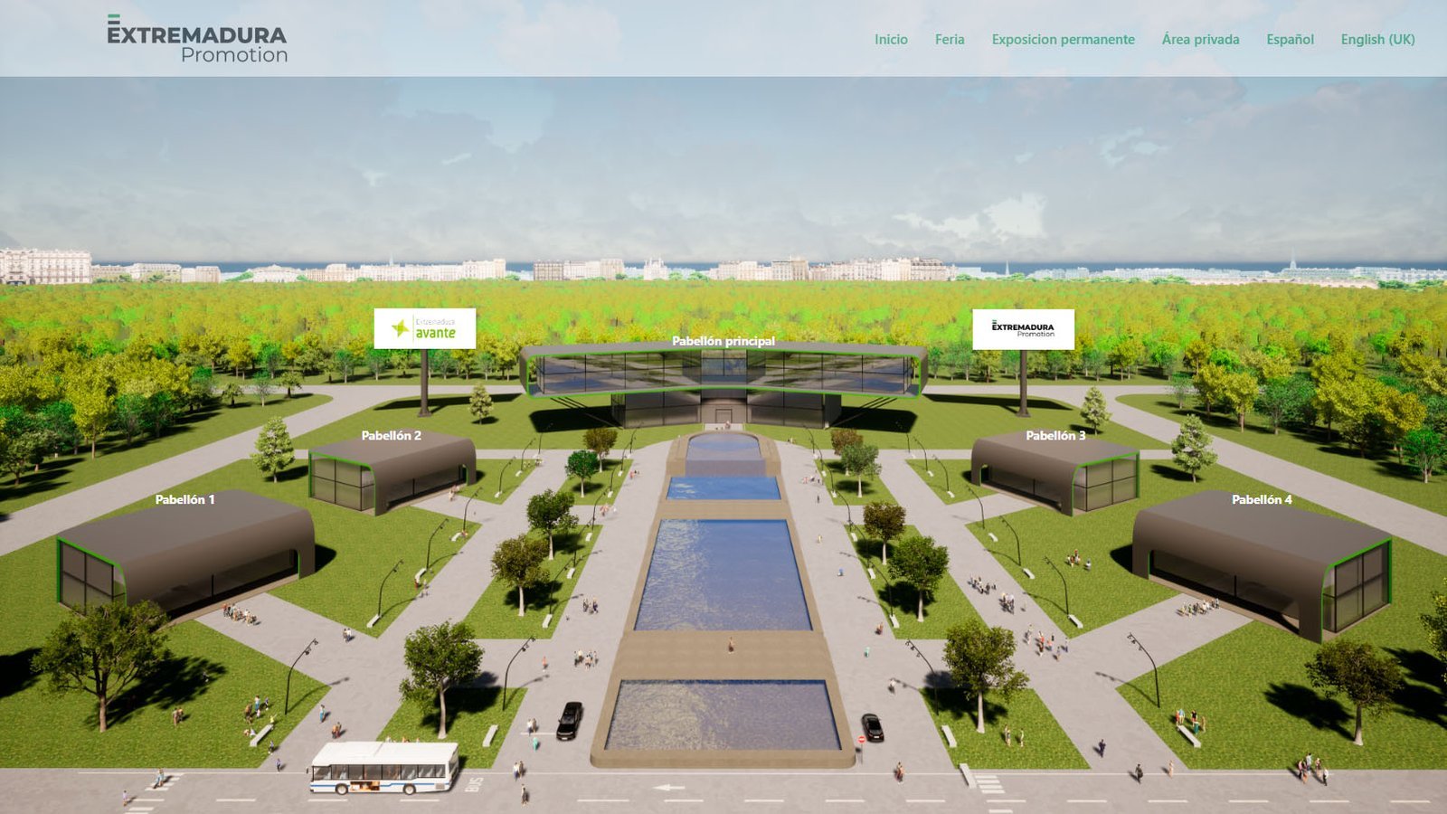 Extremadura Avante - Impulsamos las empresas de Extremadura