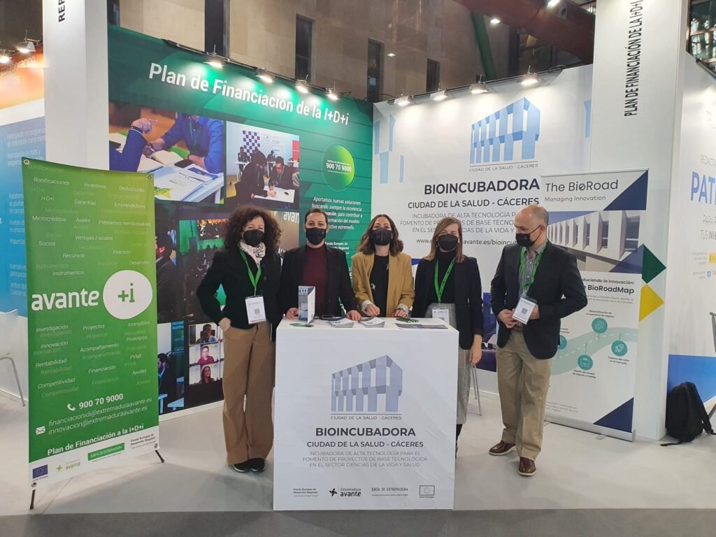 Extremadura Avante - Impulsamos las empresas de Extremadura