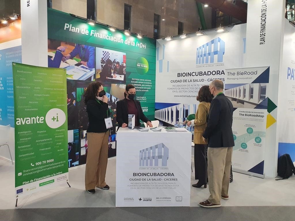 Extremadura Avante - Impulsamos las empresas de Extremadura