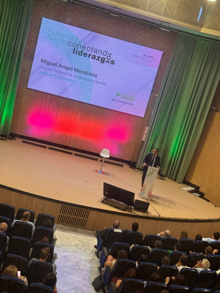 Extremadura Avante - Impulsamos las empresas de Extremadura