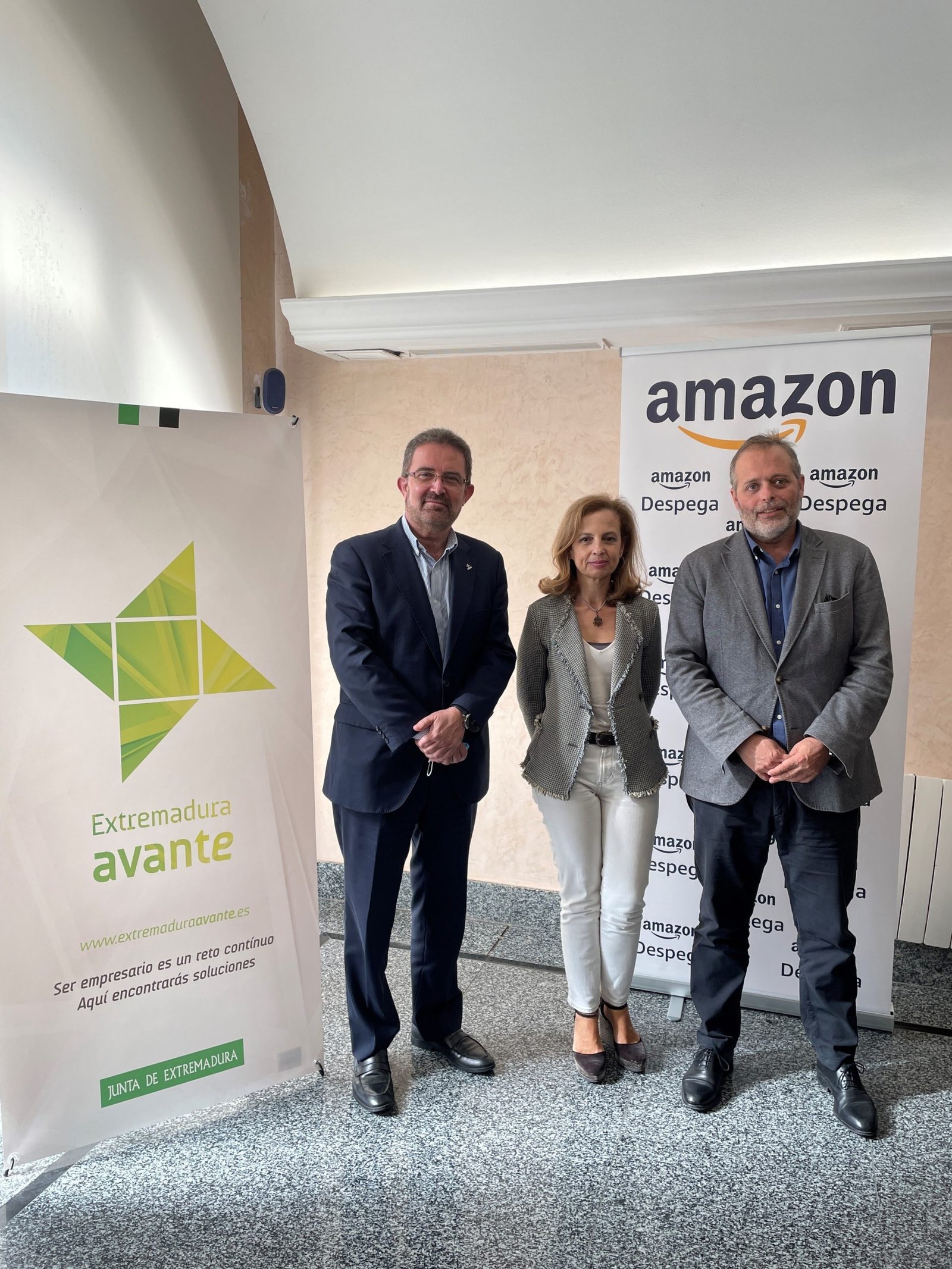 Extremadura Avante - Impulsamos las empresas de Extremadura