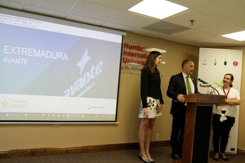 Extremadura Avante - Impulsamos las empresas de Extremadura