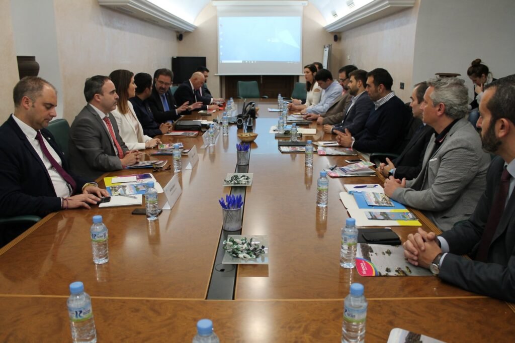 Extremadura Avante - Impulsamos las empresas de Extremadura