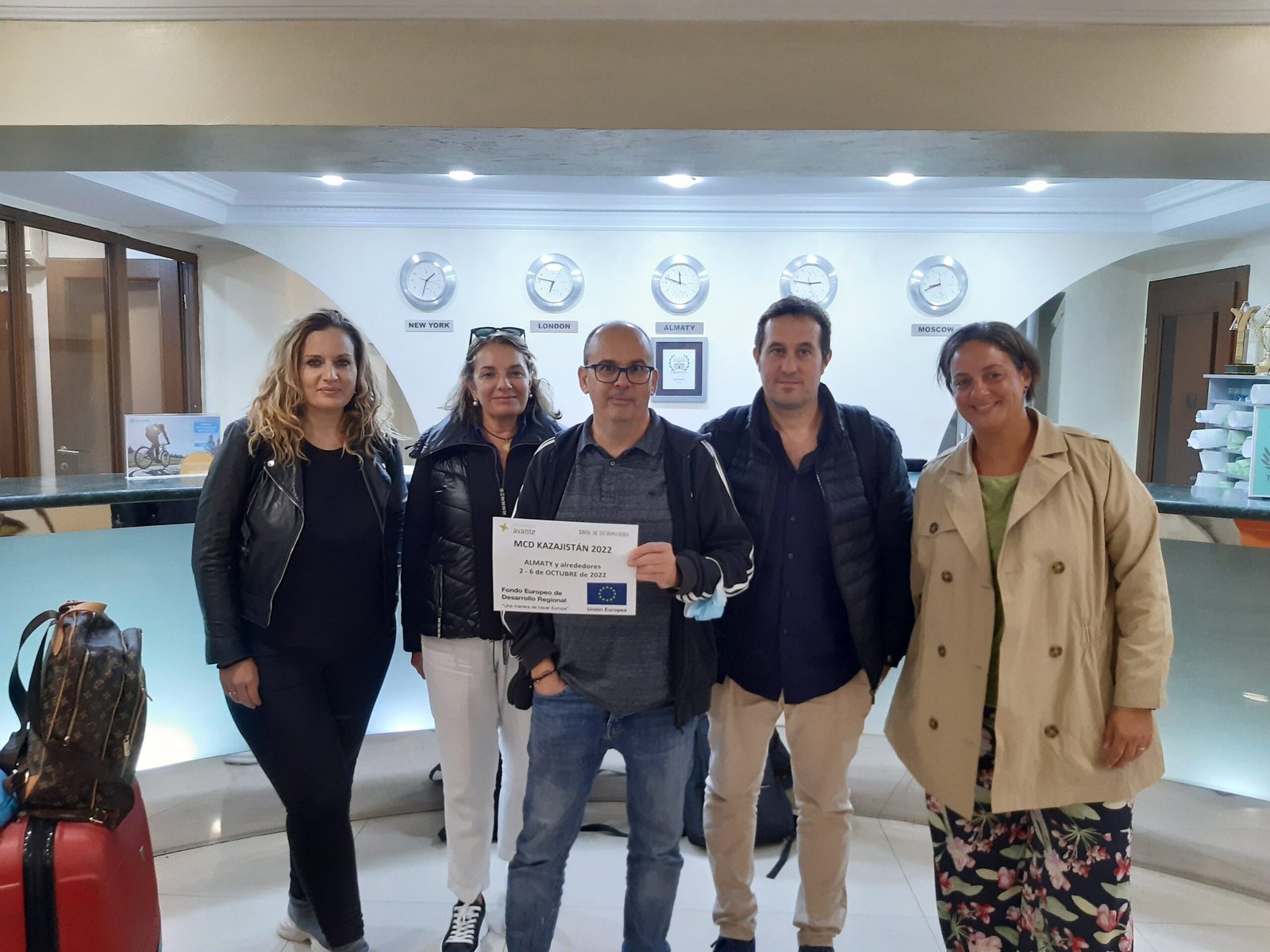 Extremadura Avante - Impulsamos las empresas de Extremadura