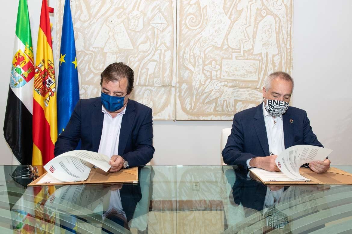 Extremadura Avante - Impulsamos las empresas de Extremadura