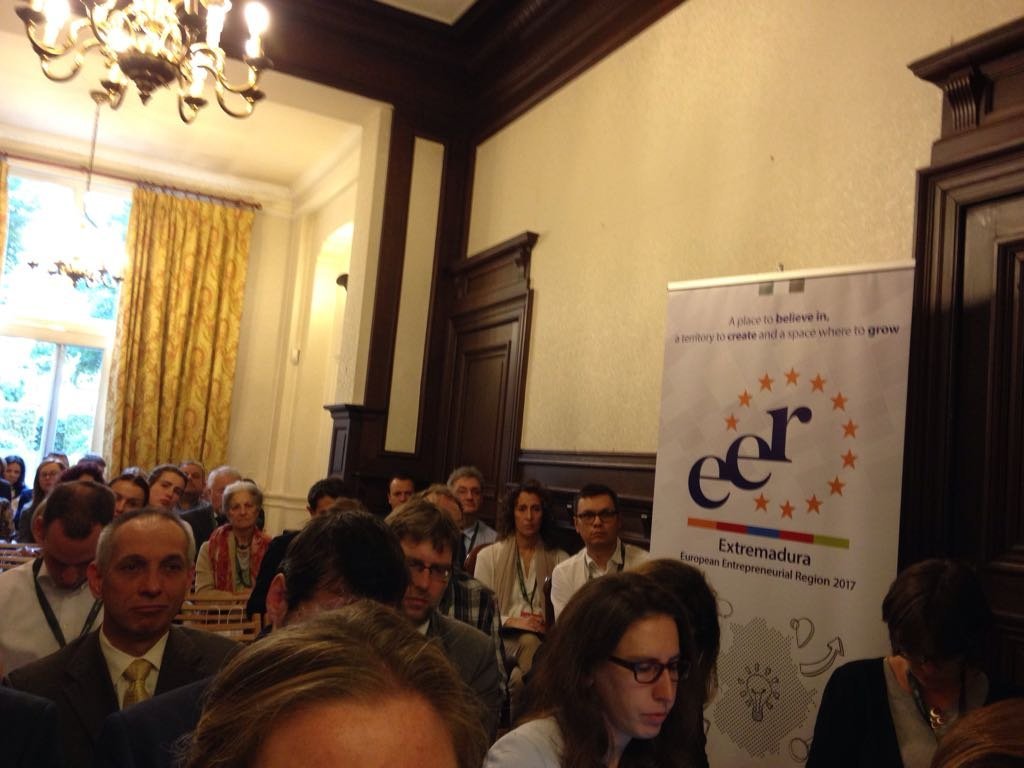 Extremadura Avante - Impulsamos las empresas de Extremadura