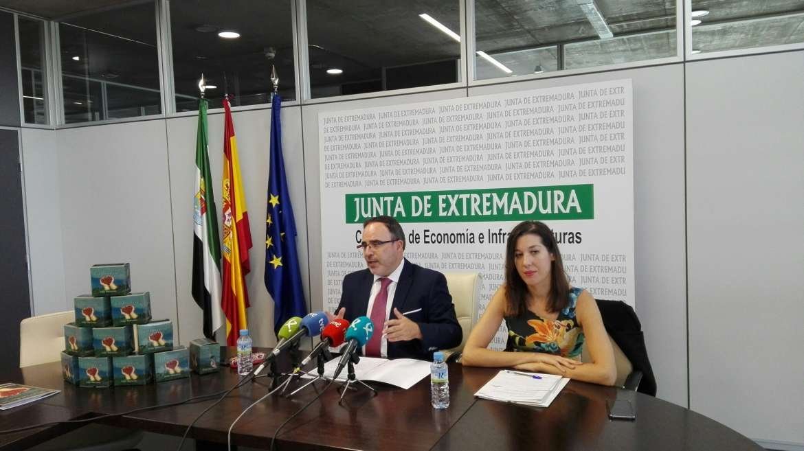 Extremadura Avante - Impulsamos las empresas de Extremadura