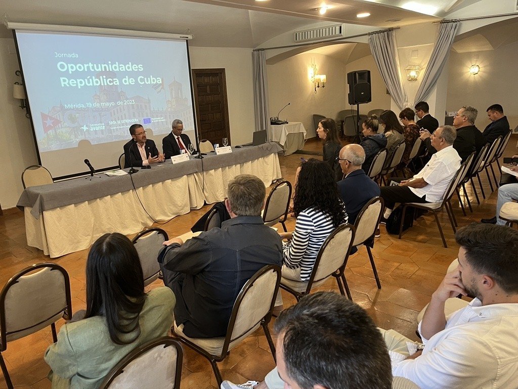 Extremadura Avante - Impulsamos las empresas de Extremadura