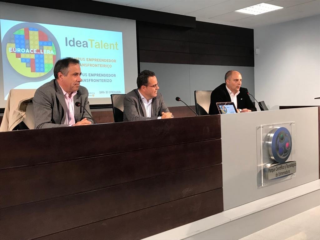 Extremadura Avante - Impulsamos las empresas de Extremadura