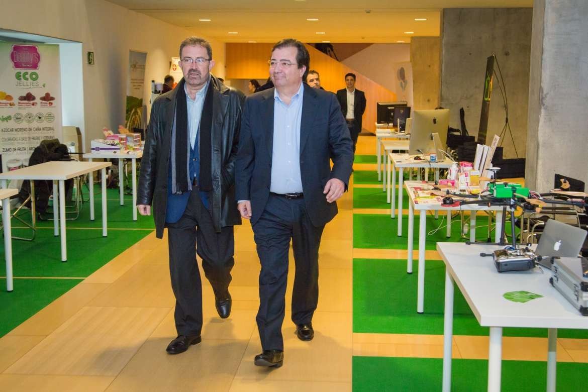 Extremadura Avante - Impulsamos las empresas de Extremadura