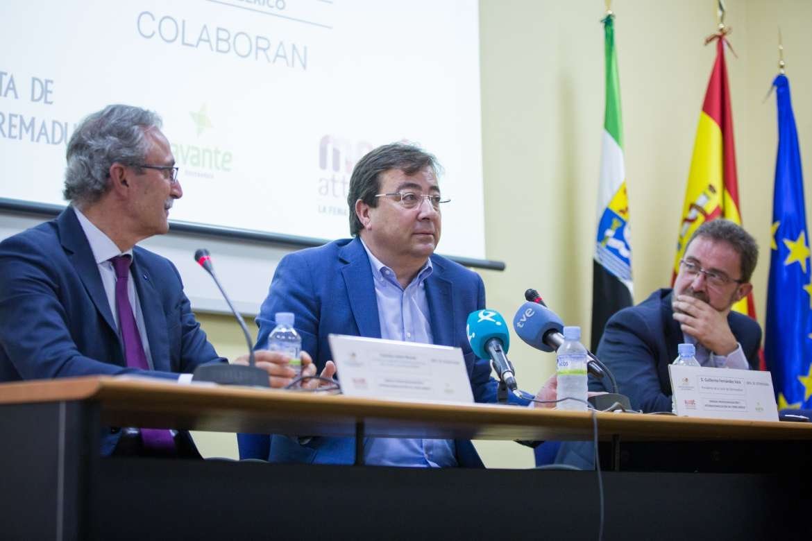 Extremadura Avante - Impulsamos las empresas de Extremadura