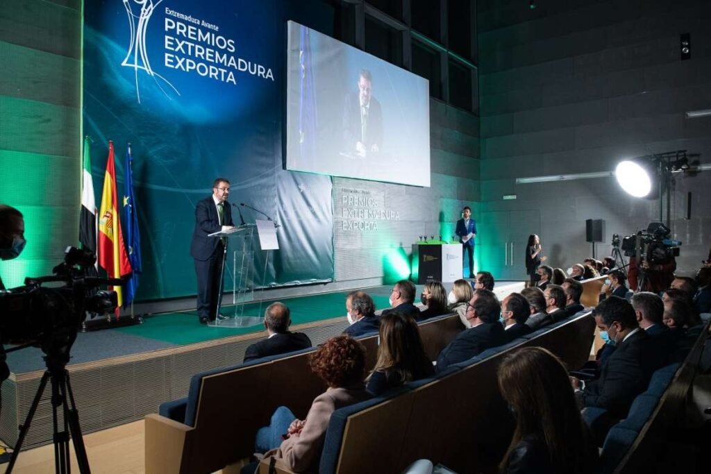 Extremadura Avante - Impulsamos las empresas de Extremadura