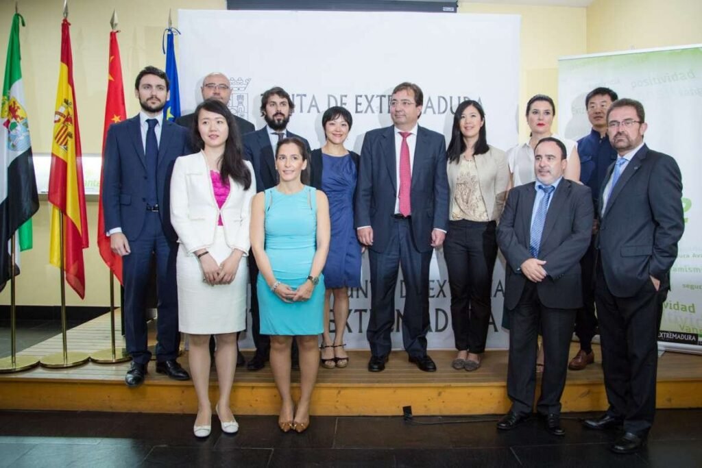 Extremadura Avante - Impulsamos las empresas de Extremadura