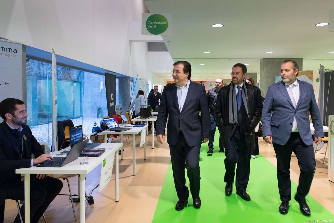 Extremadura Avante - Impulsamos las empresas de Extremadura