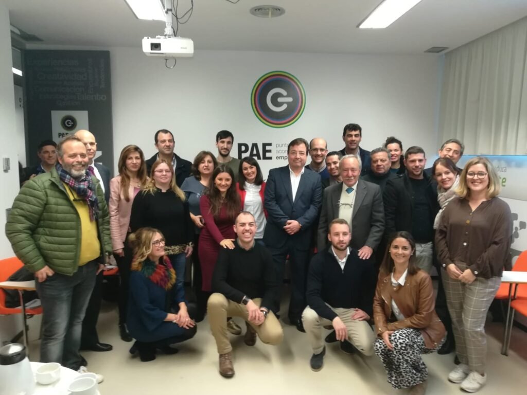 Extremadura Avante - Impulsamos las empresas de Extremadura