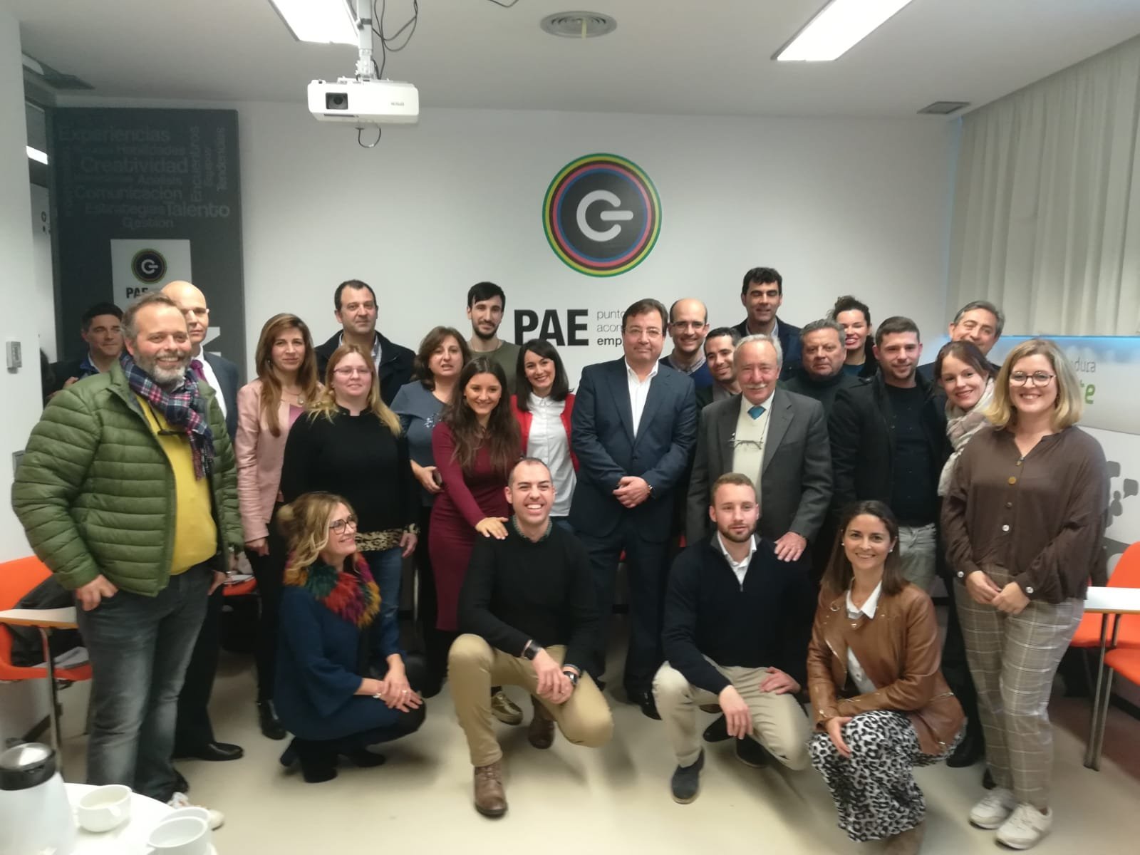 Extremadura Avante - Impulsamos las empresas de Extremadura