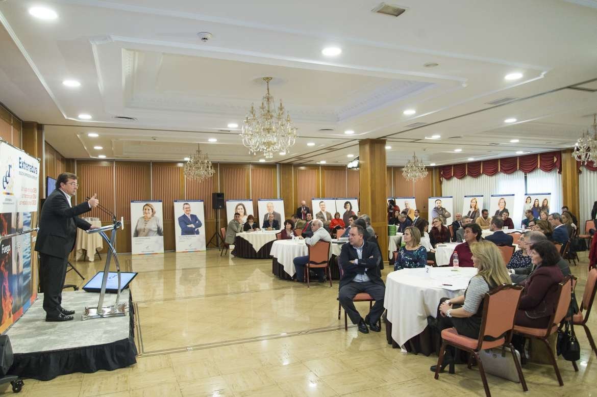 Extremadura Avante - Impulsamos las empresas de Extremadura