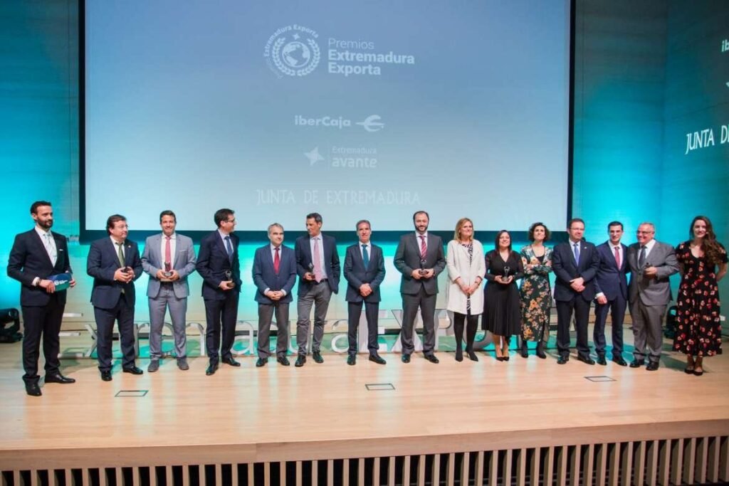 Extremadura Avante - Impulsamos las empresas de Extremadura