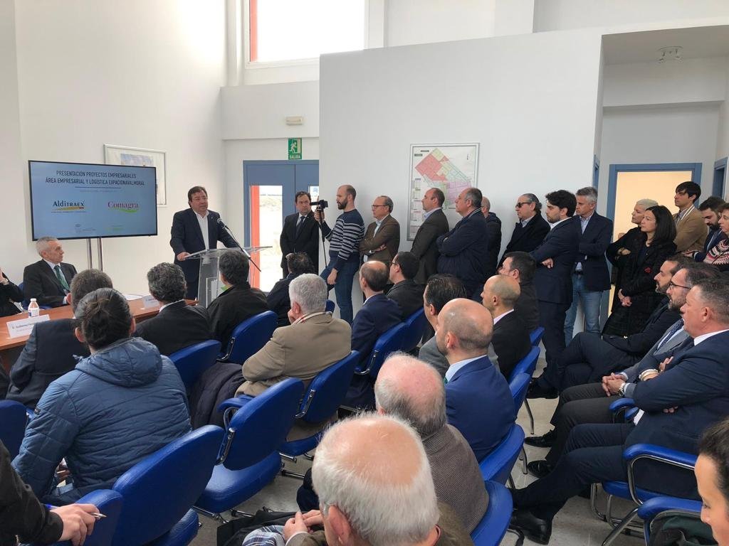 Extremadura Avante - Impulsamos las empresas de Extremadura