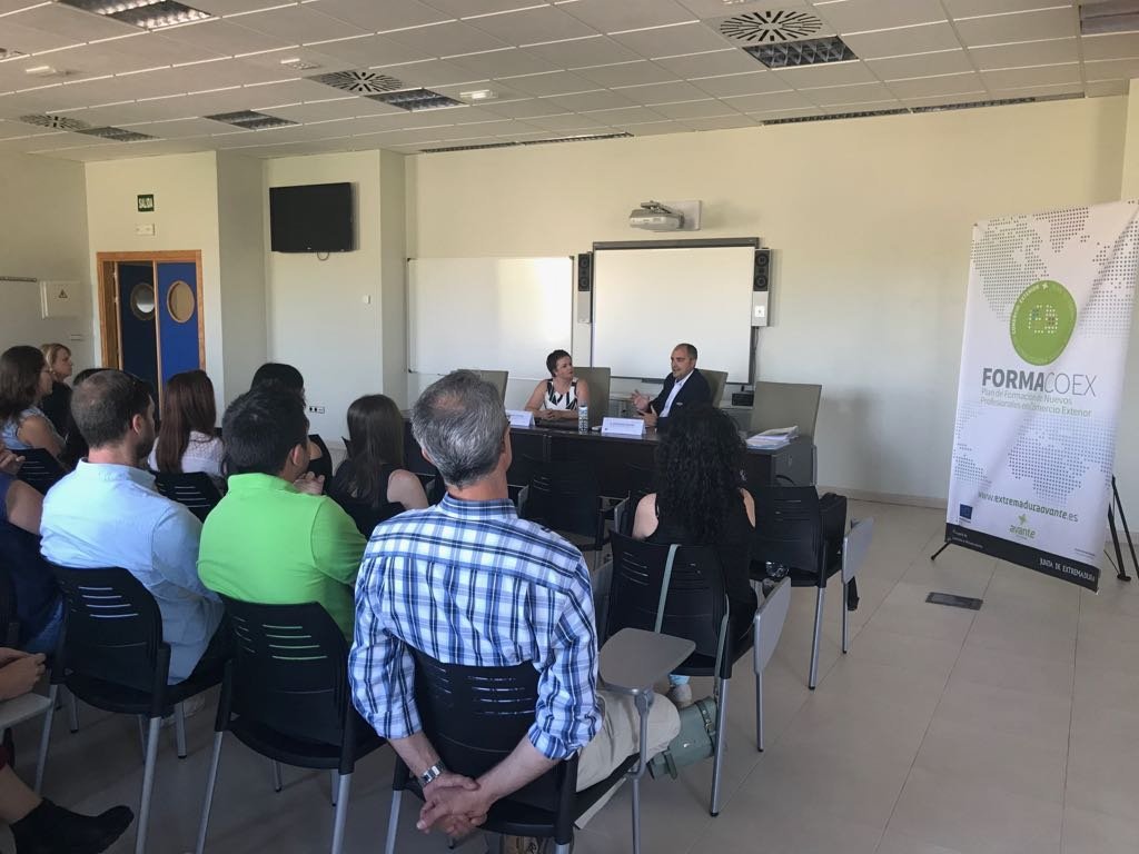 Extremadura Avante - Impulsamos las empresas de Extremadura