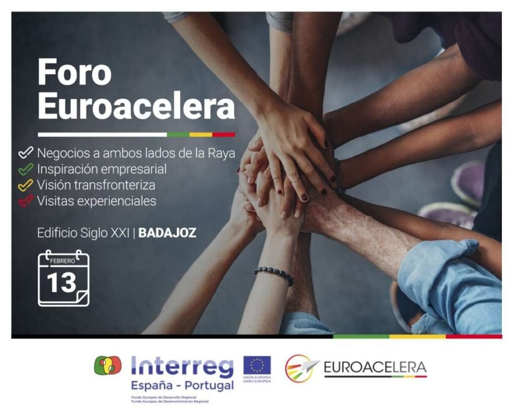 Extremadura Avante - Impulsamos las empresas de Extremadura