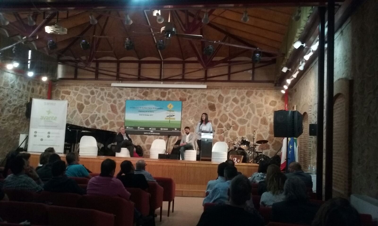 Extremadura Avante - Impulsamos las empresas de Extremadura