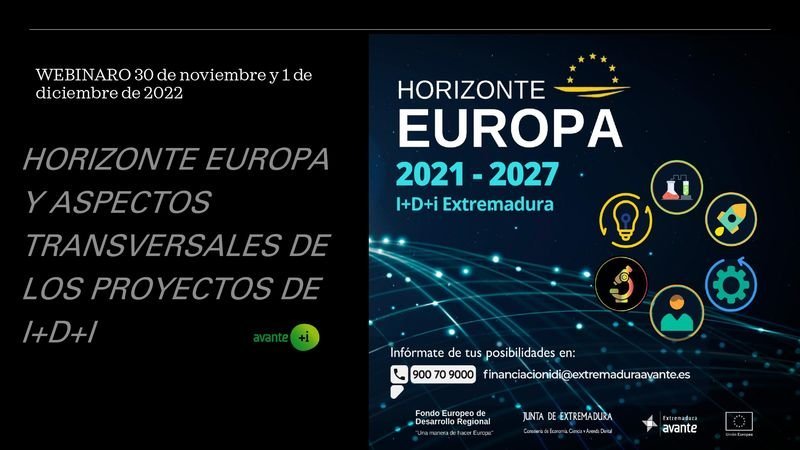 Extremadura Avante - Impulsamos las empresas de Extremadura