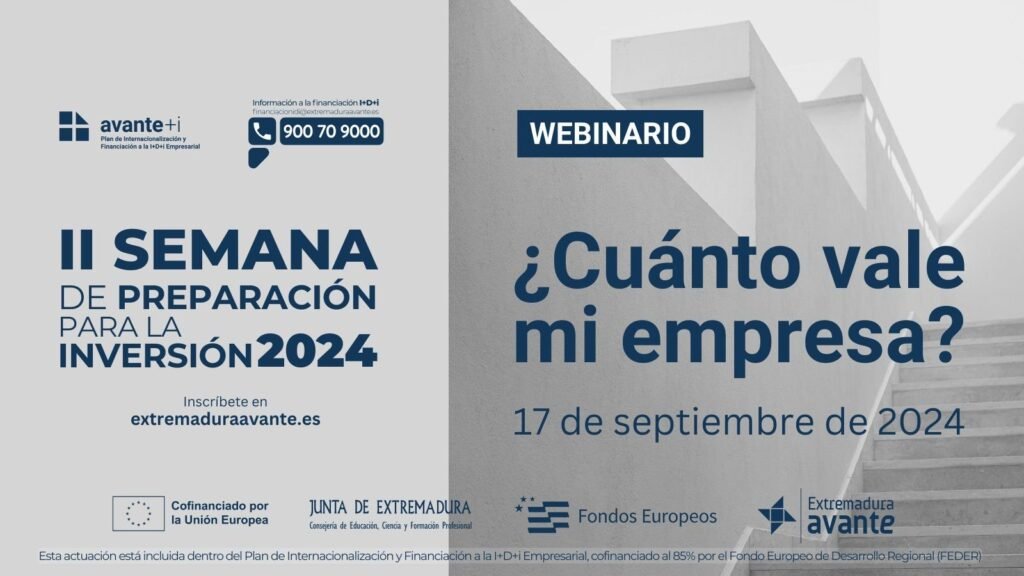 Extremadura Avante - Impulsamos las empresas de Extremadura