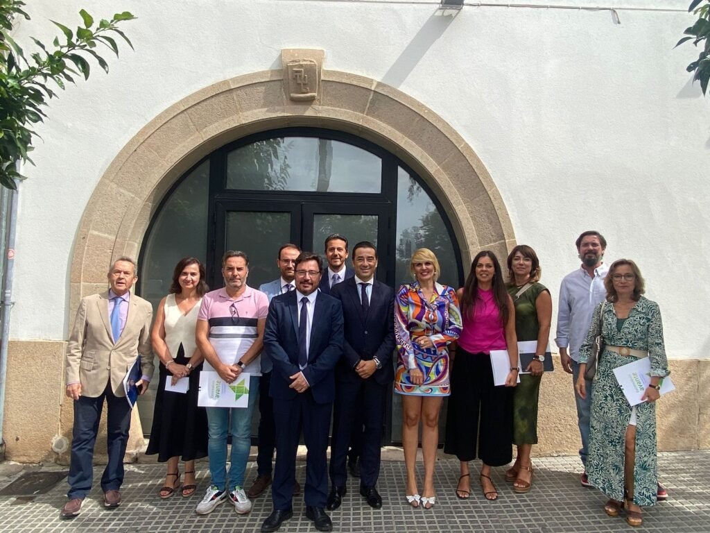 Extremadura Avante - Impulsamos las empresas de Extremadura