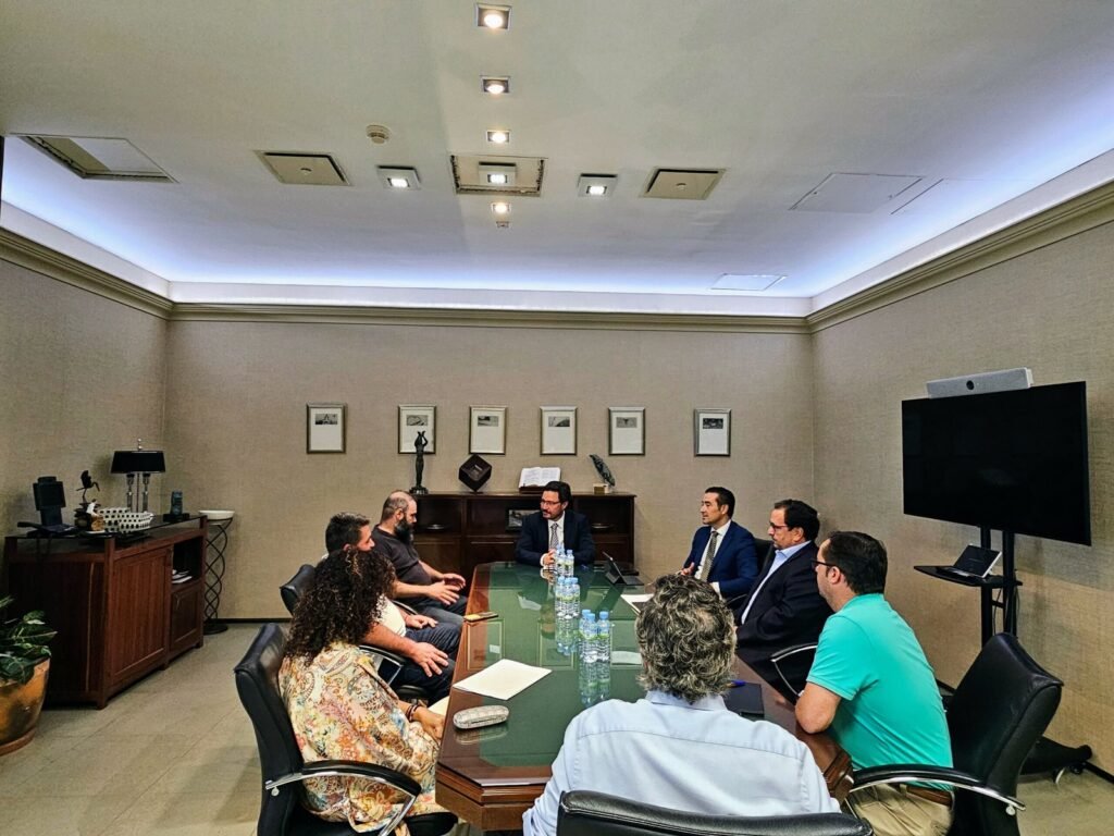 Extremadura Avante - Impulsamos las empresas de Extremadura