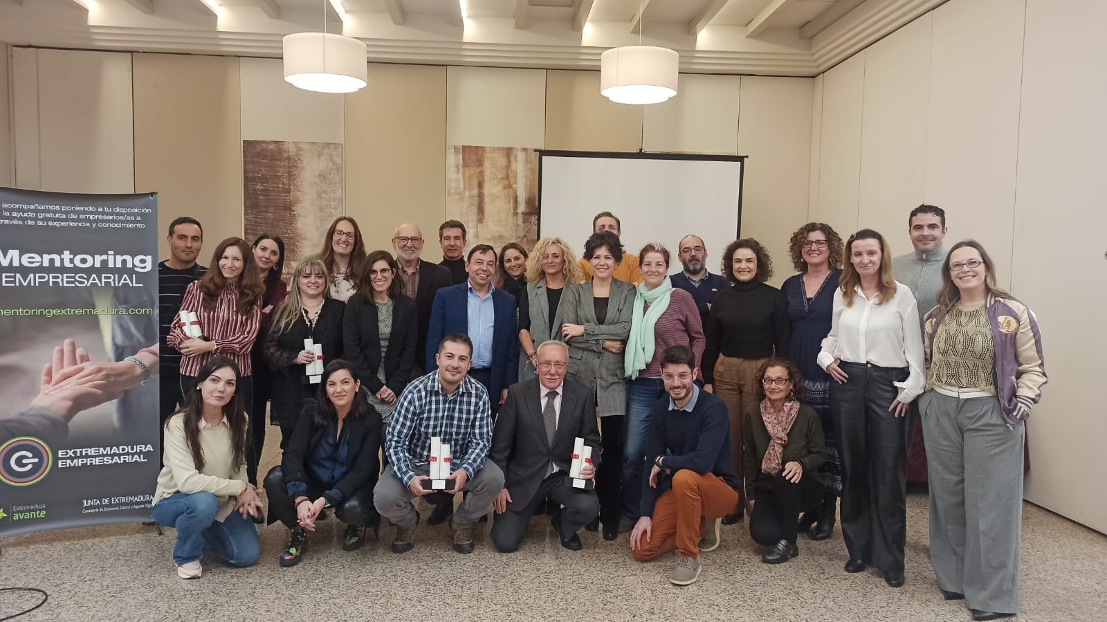 Extremadura Avante - Impulsamos las empresas de Extremadura