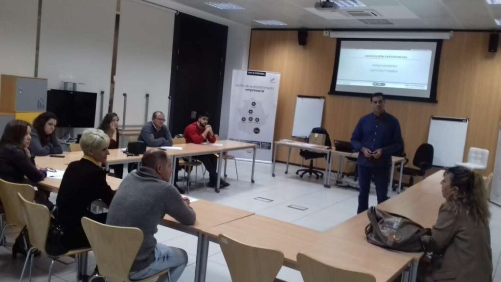 Extremadura Avante - Impulsamos las empresas de Extremadura