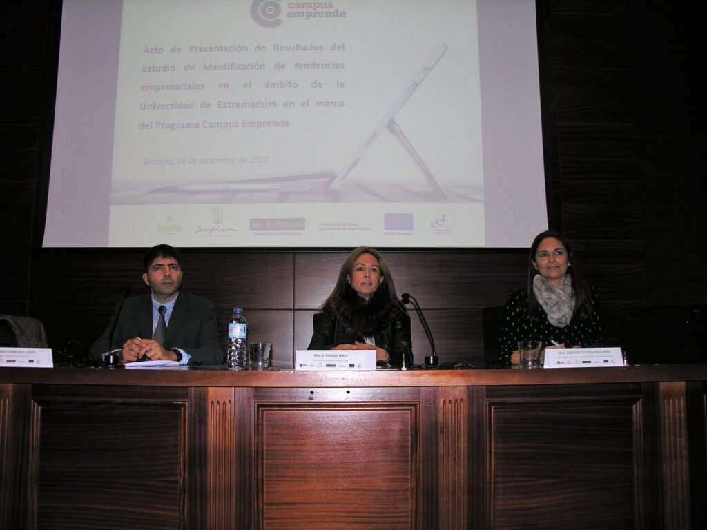 Extremadura Avante - Impulsamos las empresas de Extremadura