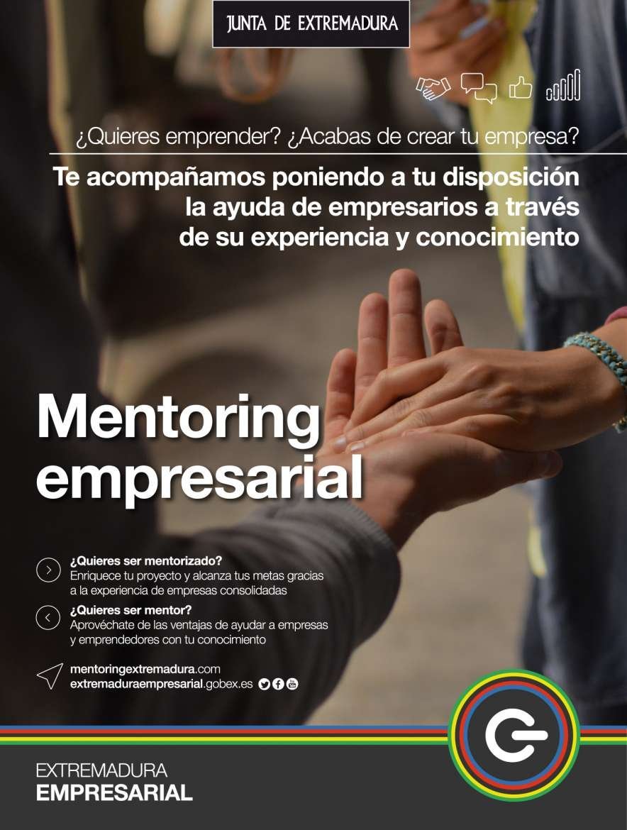 Extremadura Avante - Impulsamos las empresas de Extremadura