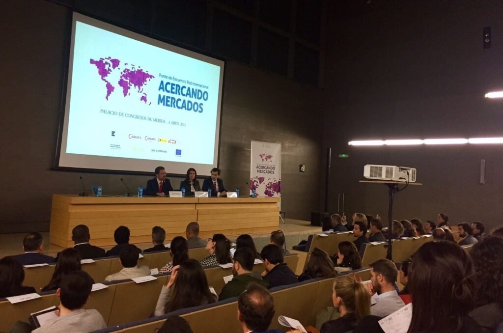 Extremadura Avante - Impulsamos las empresas de Extremadura