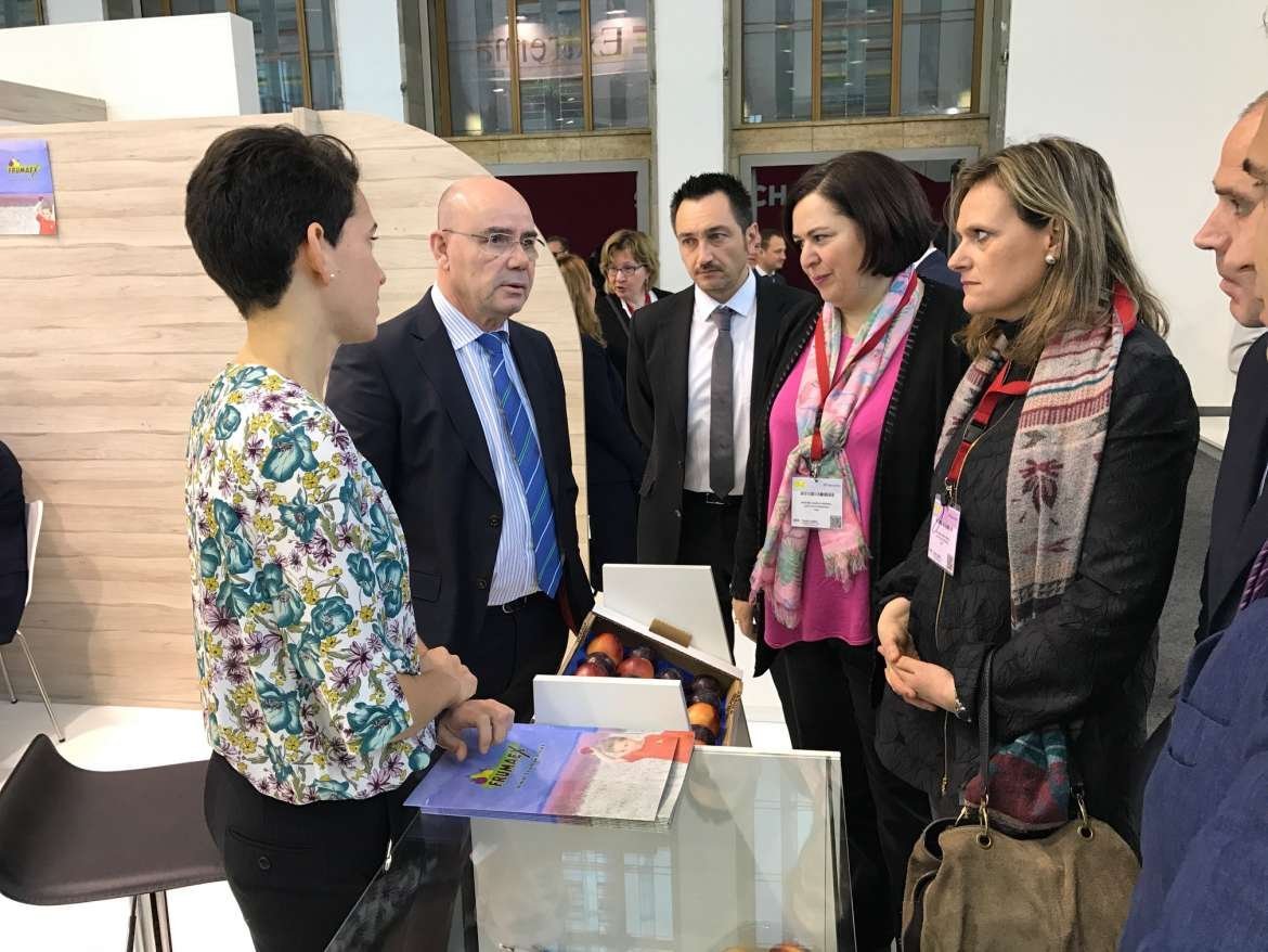 Extremadura Avante - Impulsamos las empresas de Extremadura