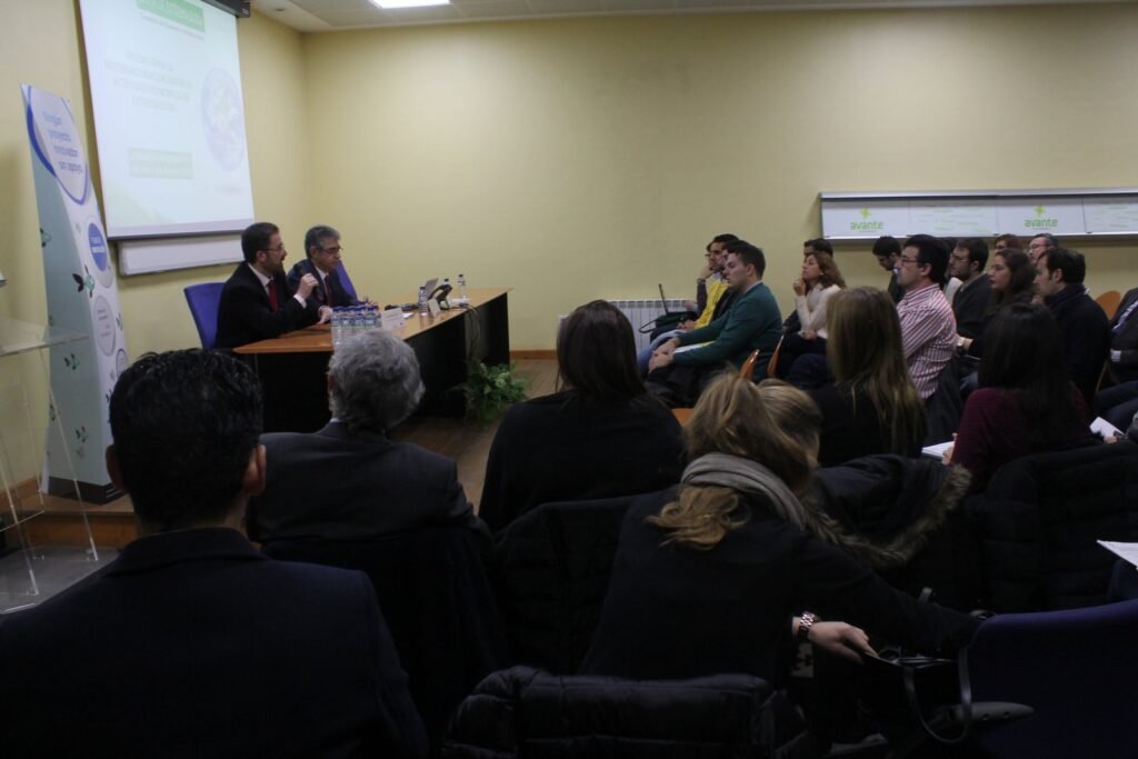 Extremadura Avante - Impulsamos las empresas de Extremadura