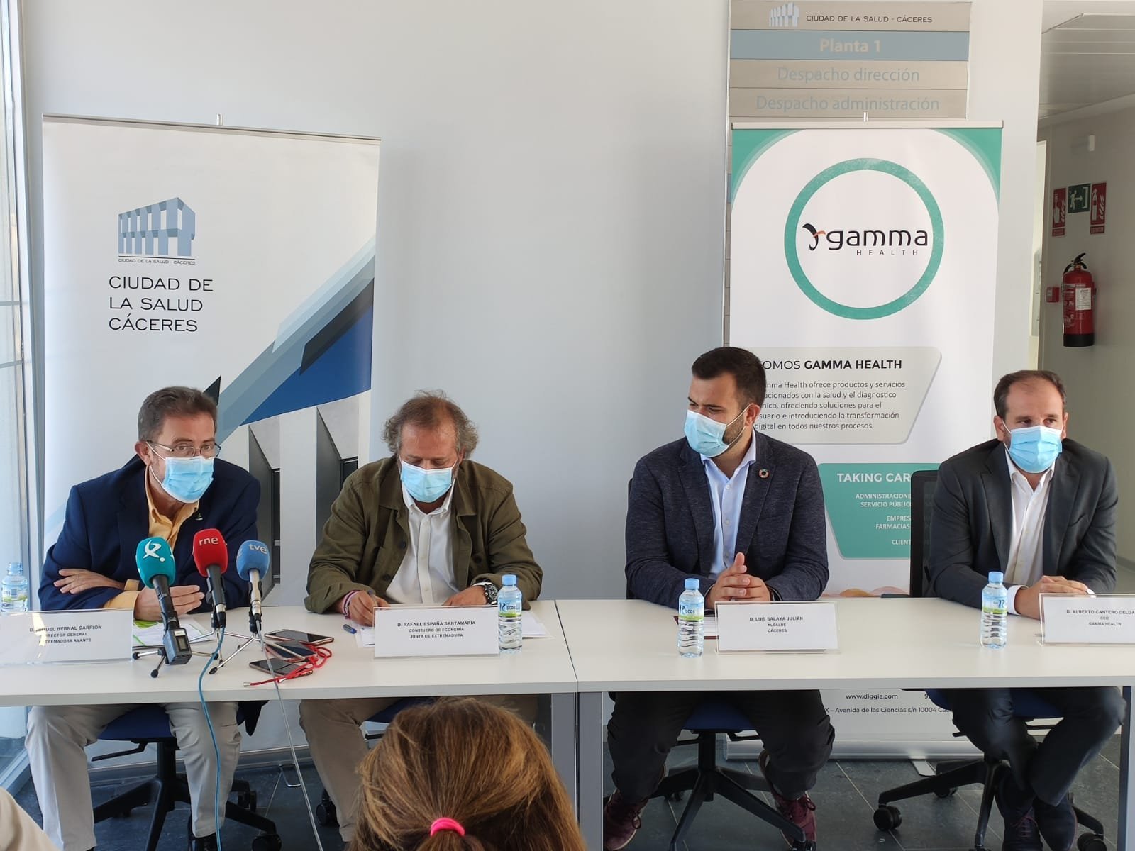 Extremadura Avante - Impulsamos las empresas de Extremadura