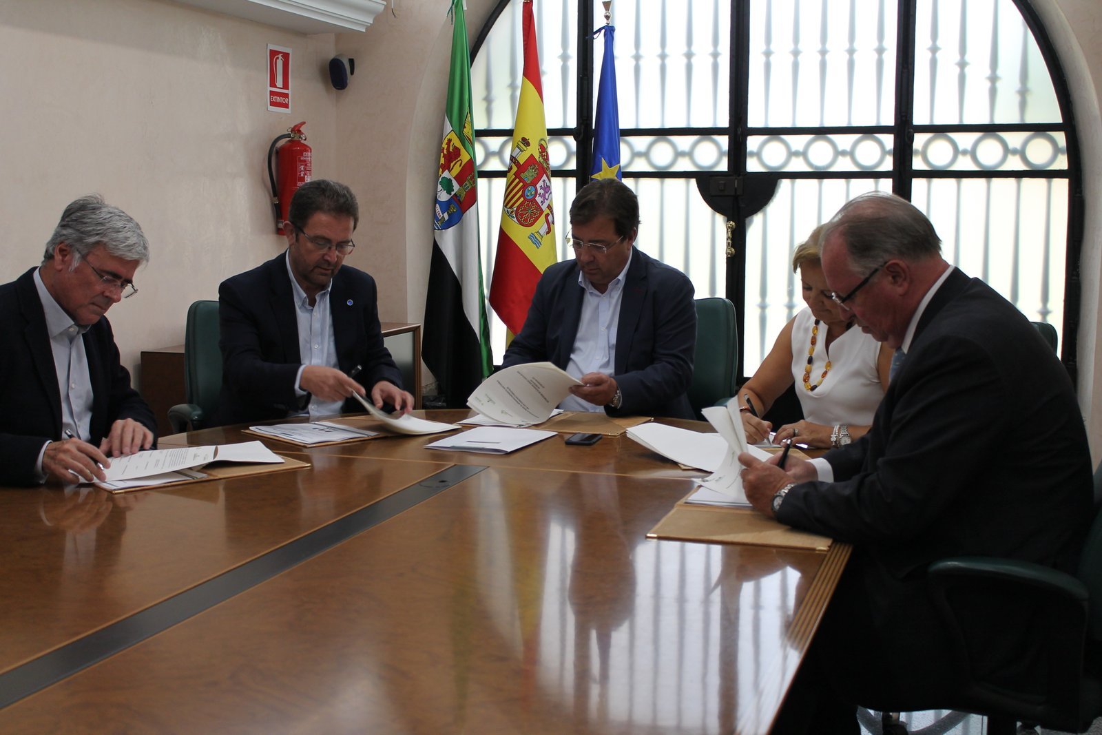Extremadura Avante - Impulsamos las empresas de Extremadura