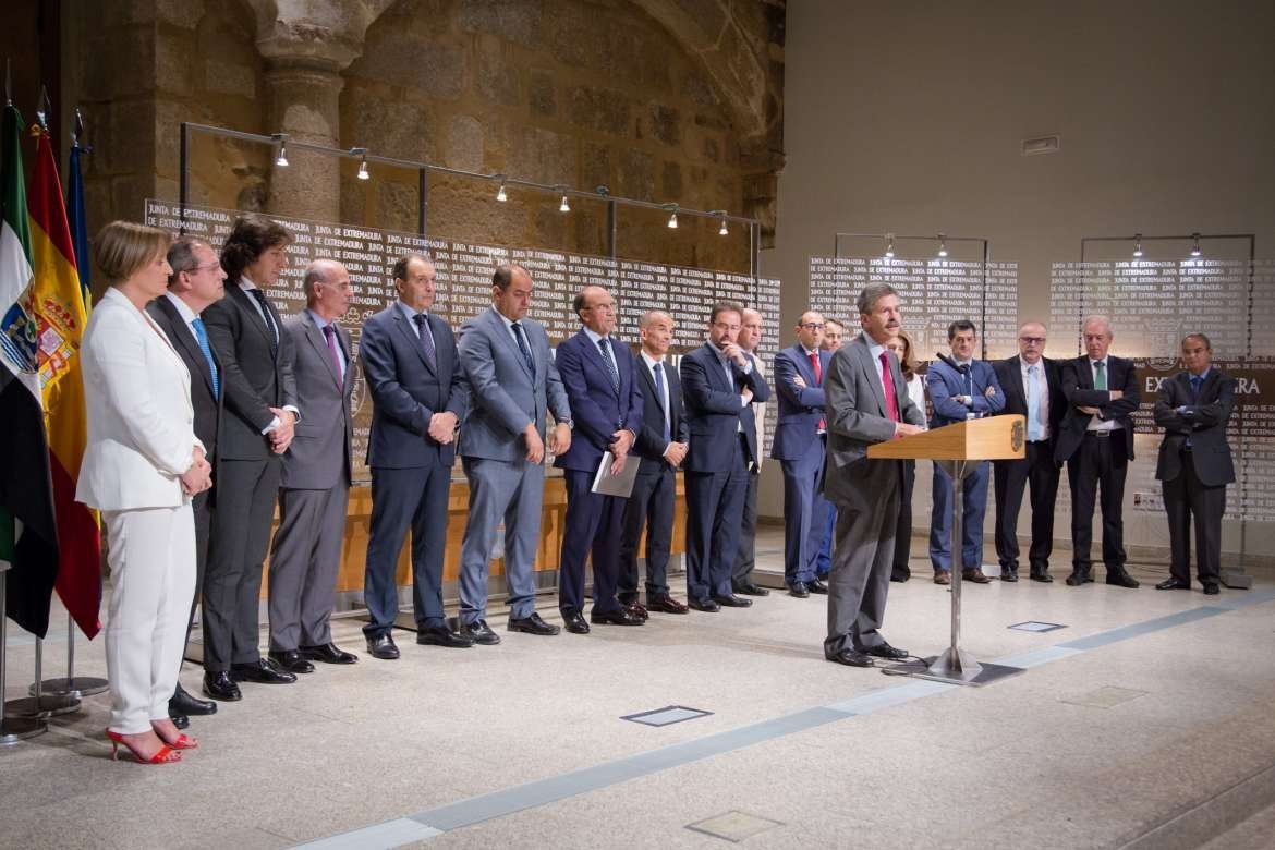 Extremadura Avante - Impulsamos las empresas de Extremadura