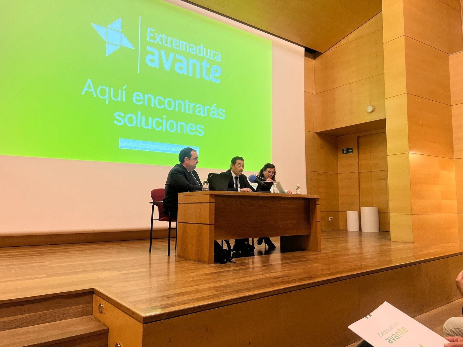 Extremadura Avante - Impulsamos las empresas de Extremadura